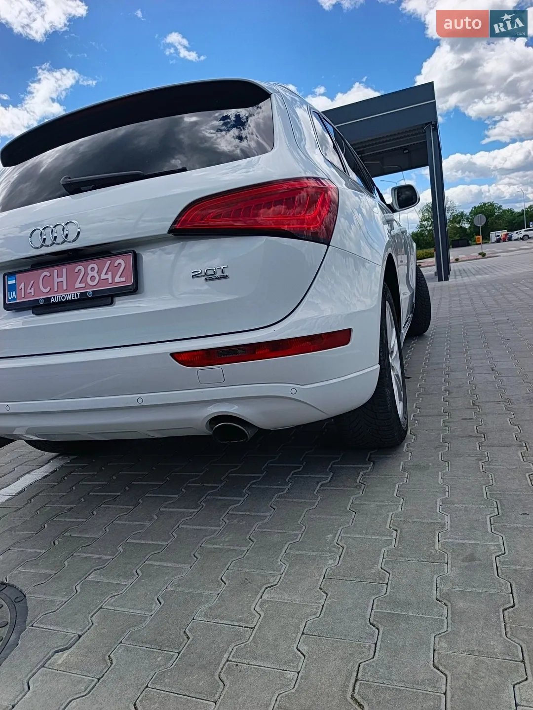 2014 Audi Q5 - мініатюра 6