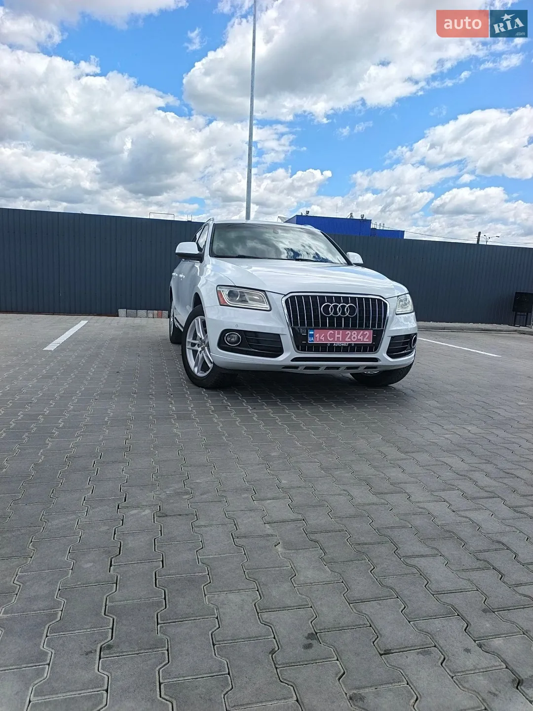 2014 Audi Q5 - мініатюра 10