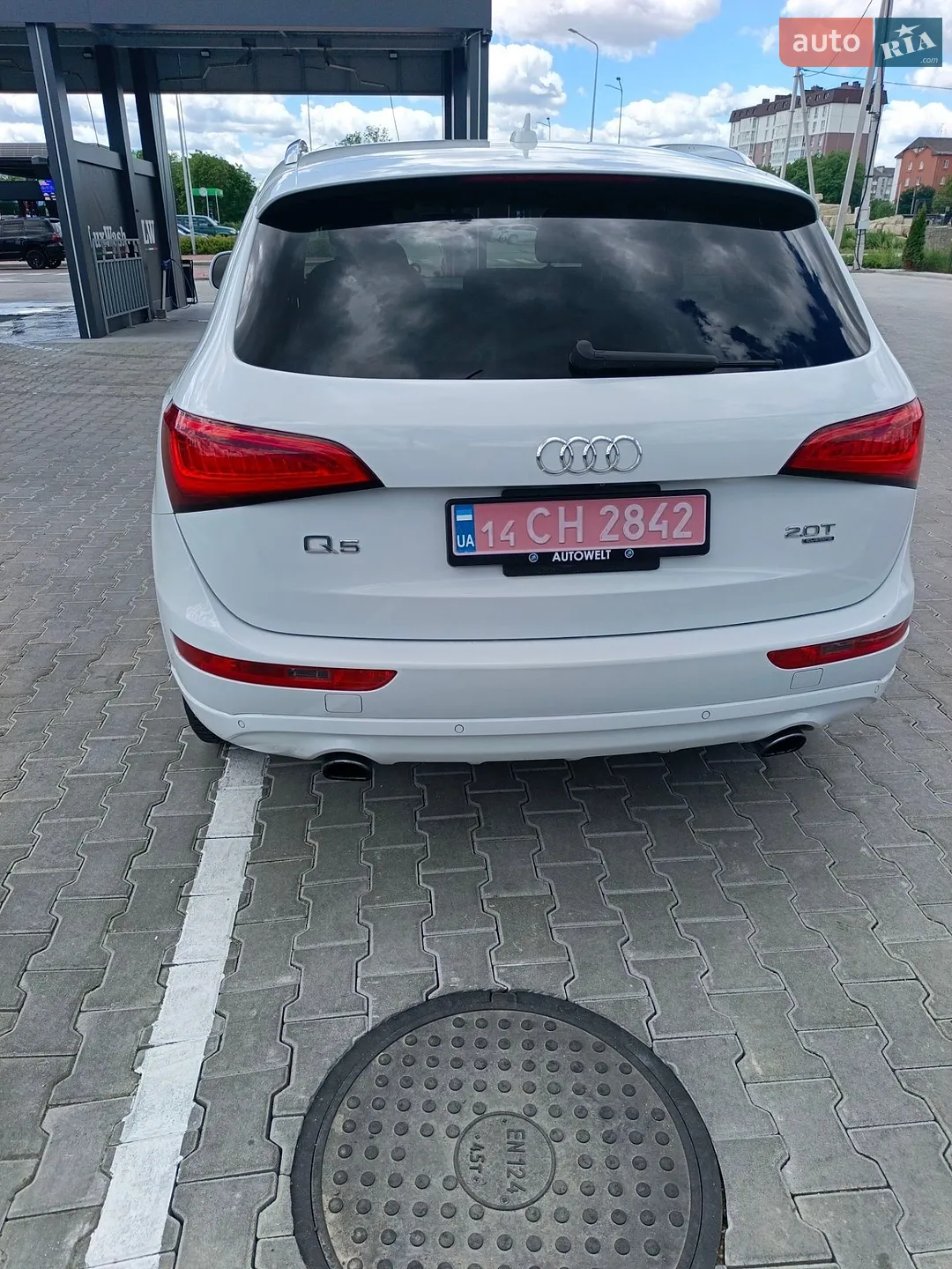 2014 Audi Q5 - мініатюра 7