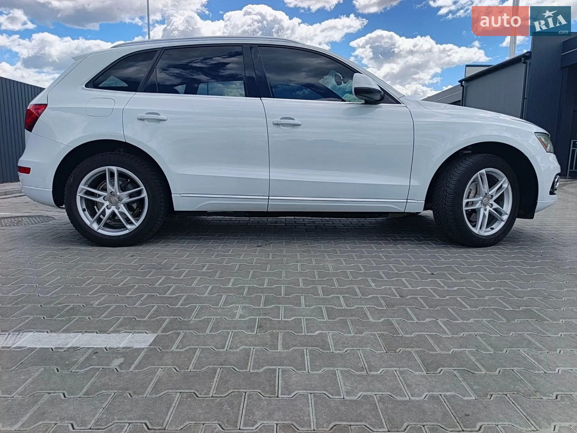 2014 Audi Q5 - мініатюра 3