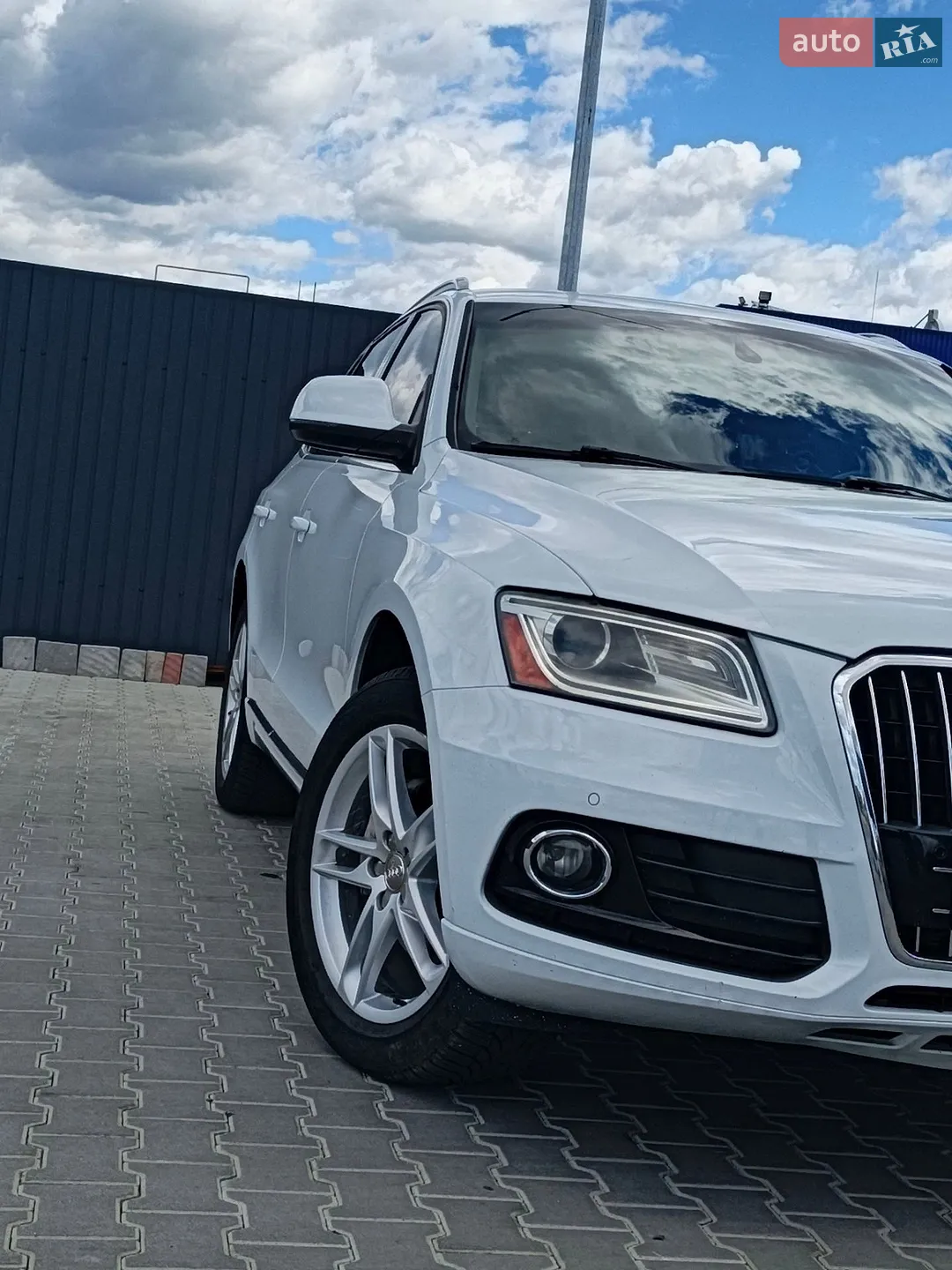 2014 Audi Q5 - мініатюра 11