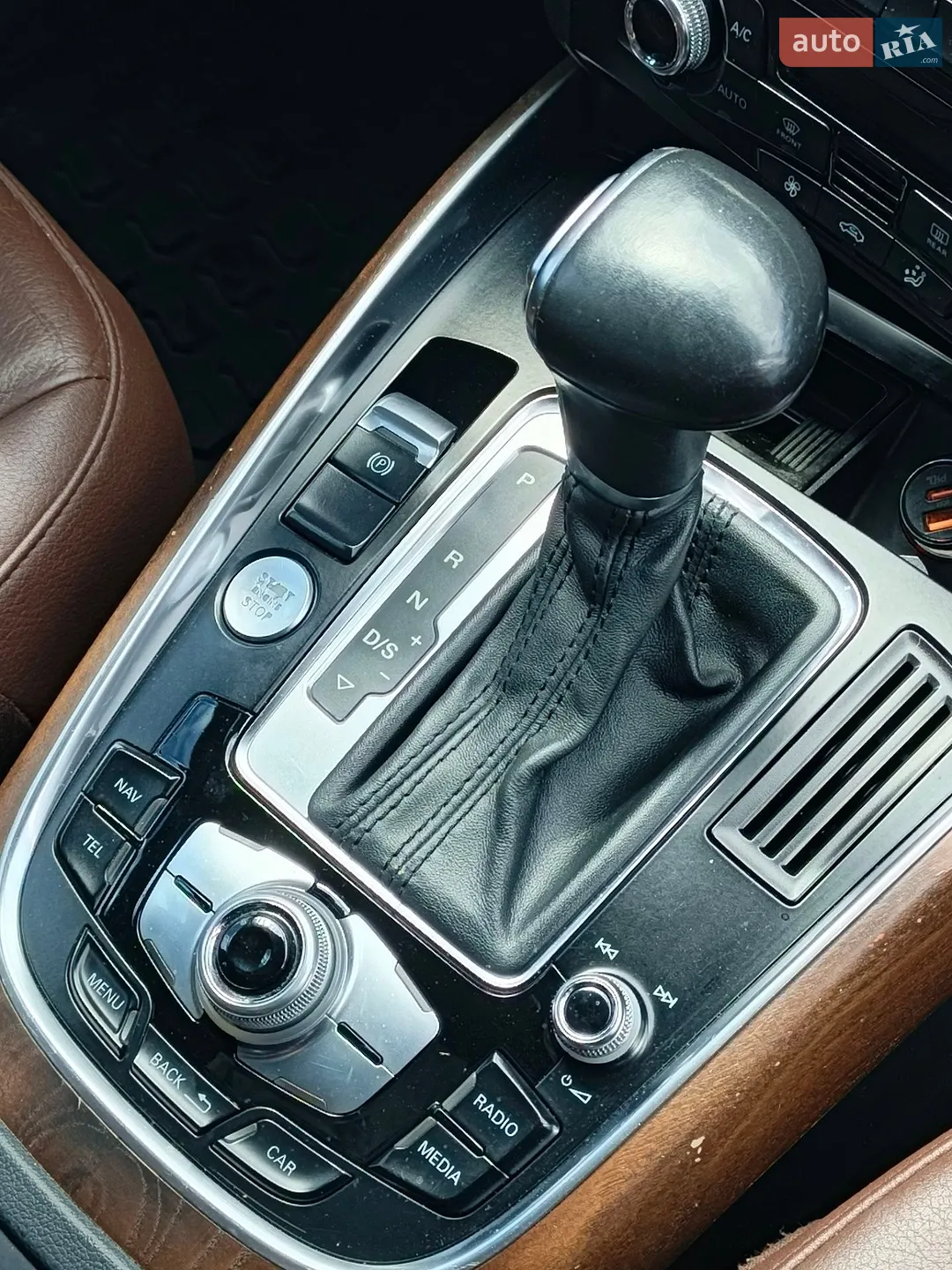 2014 Audi Q5 - мініатюра 15