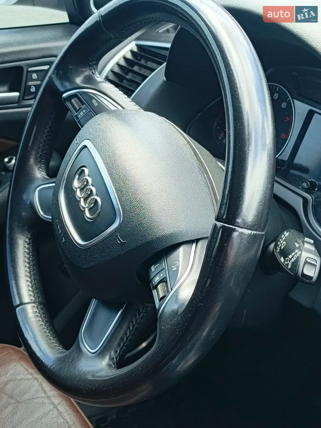 2014 Audi Q5 - мініатюра 16