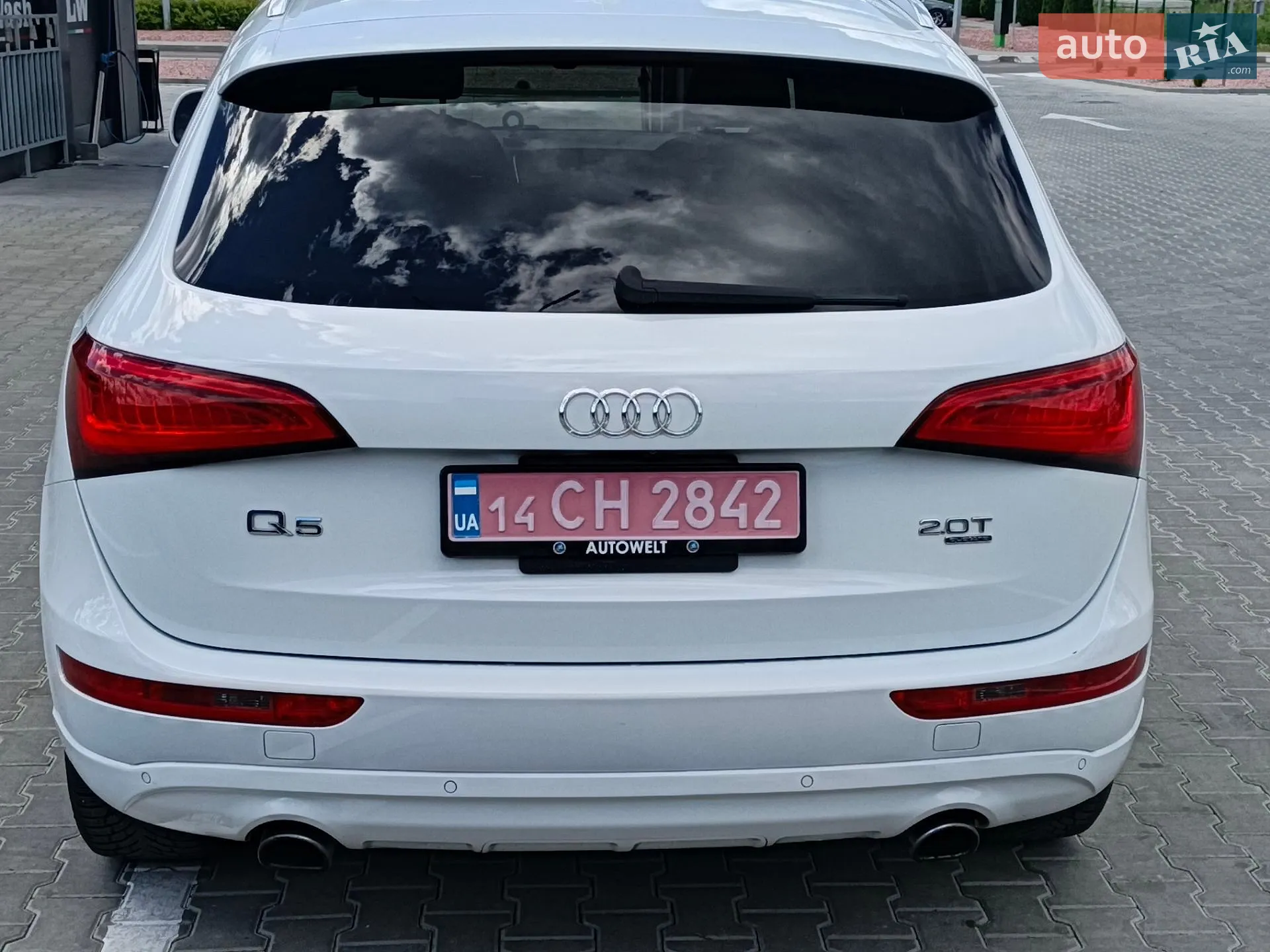 2014 Audi Q5 - мініатюра 19