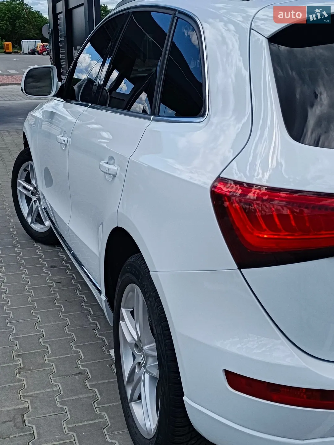 2014 Audi Q5 - мініатюра 20
