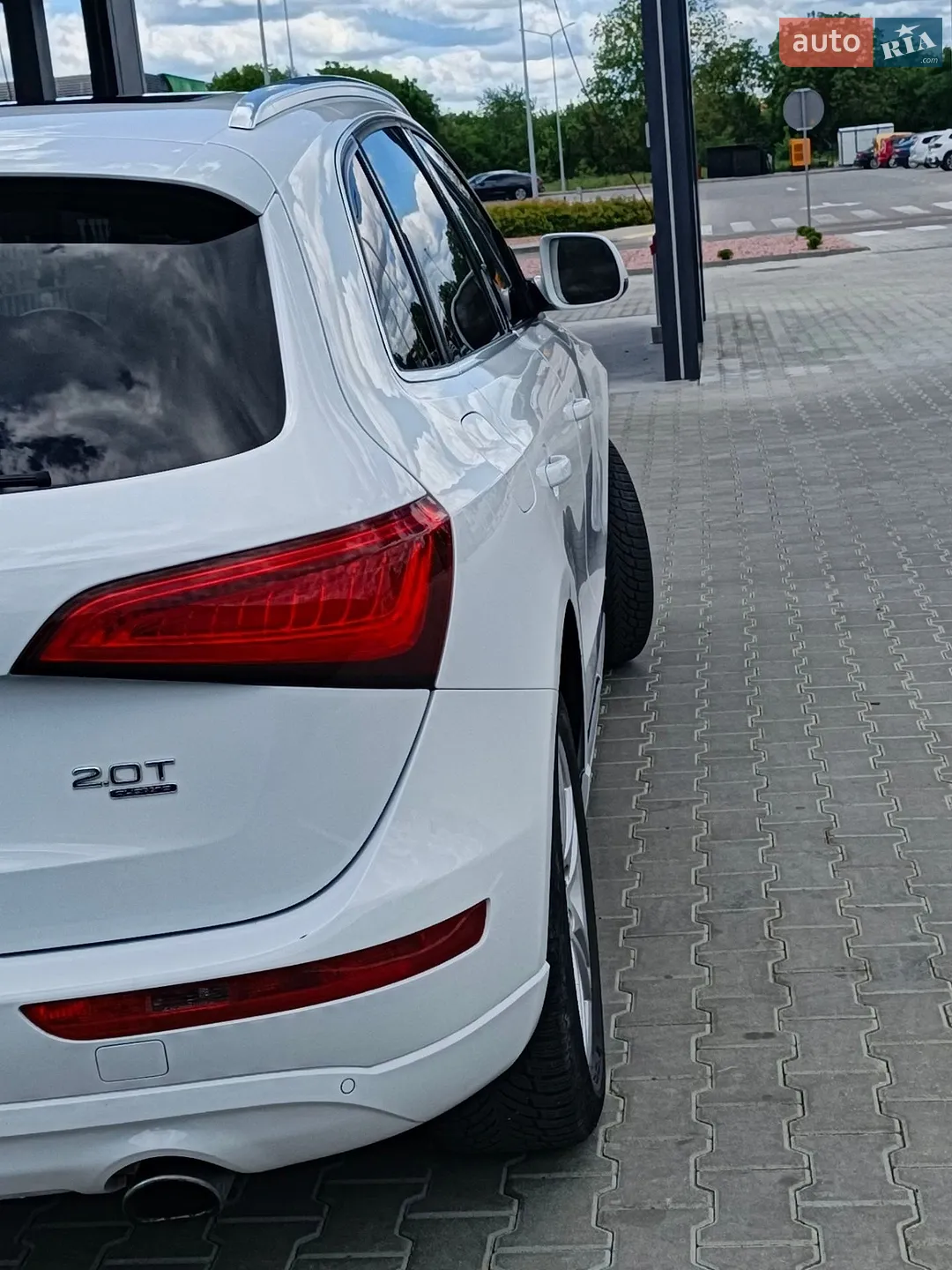 2014 Audi Q5 - мініатюра 21