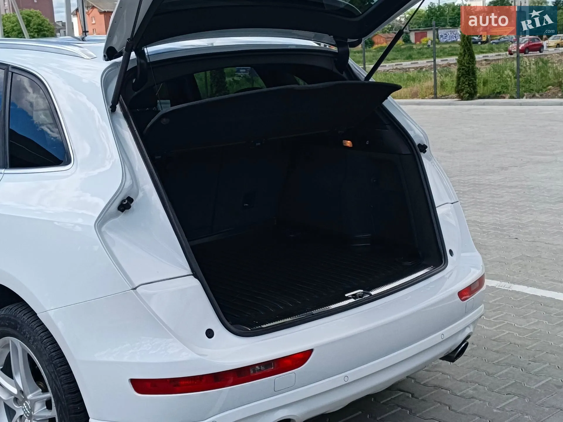2014 Audi Q5 - мініатюра 22