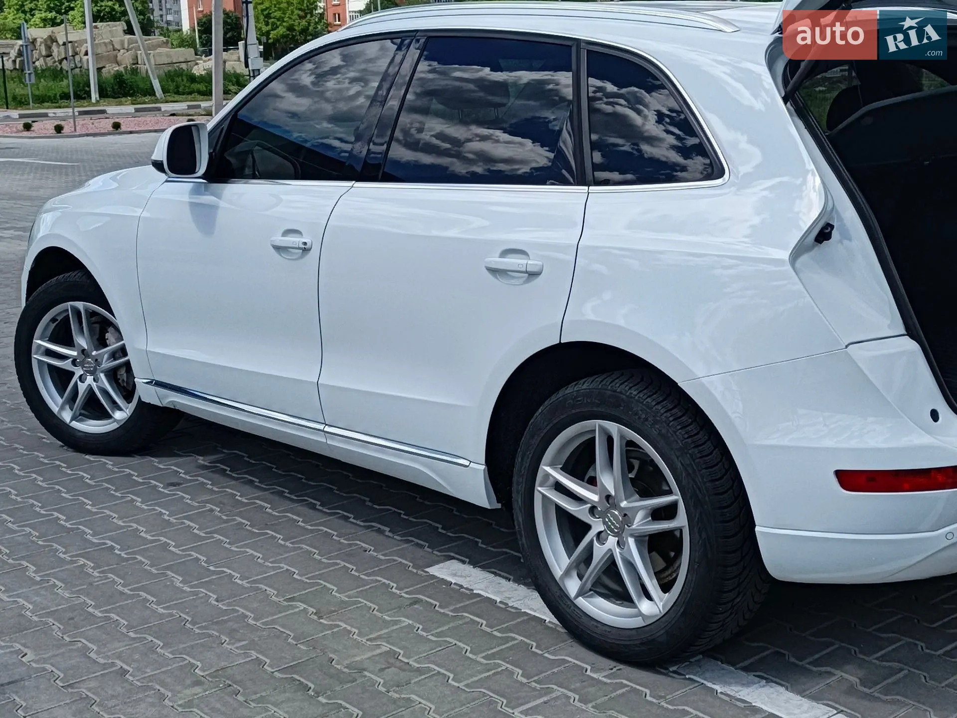 2014 Audi Q5 - мініатюра 23