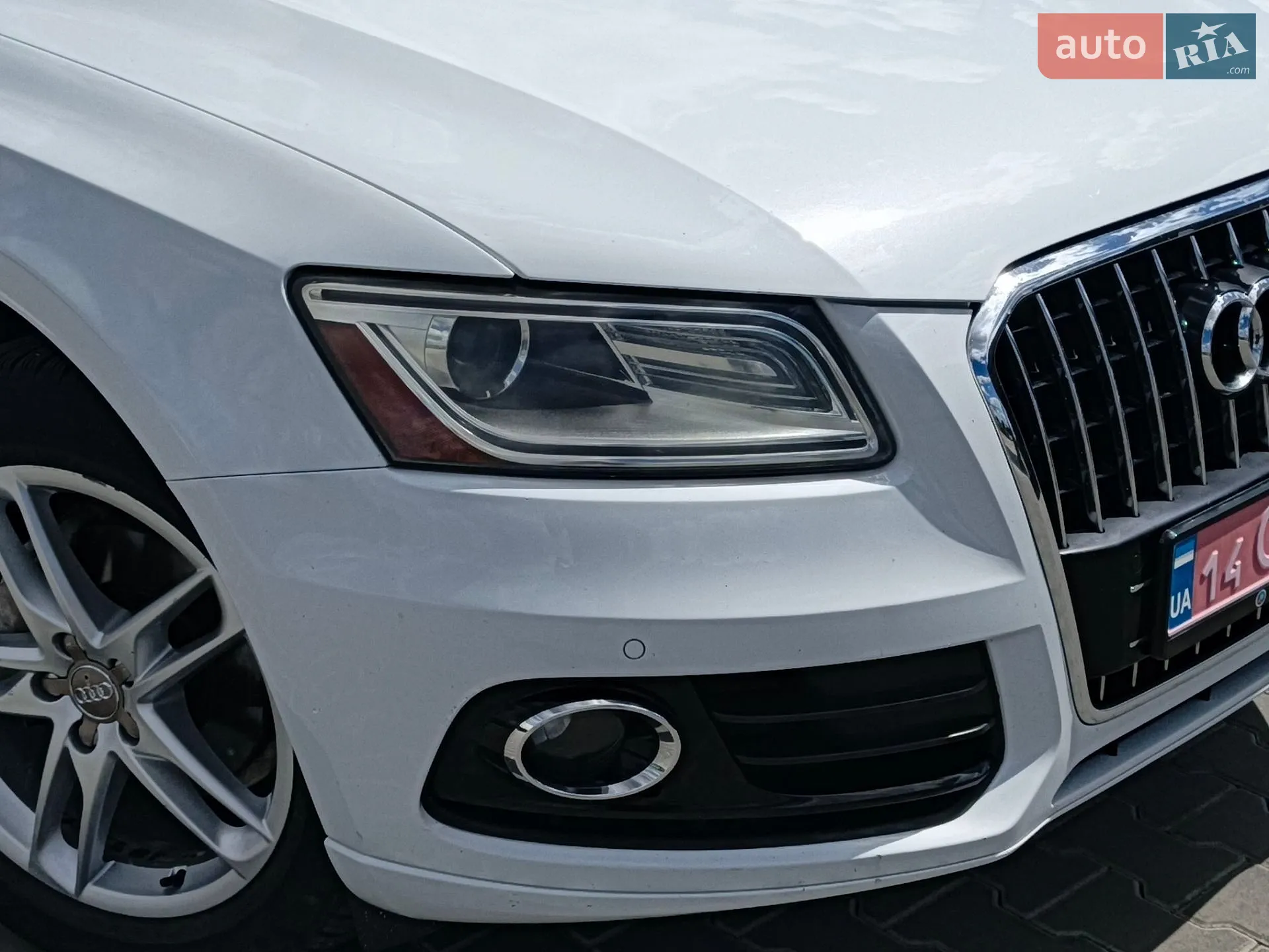 2014 Audi Q5 - мініатюра 27