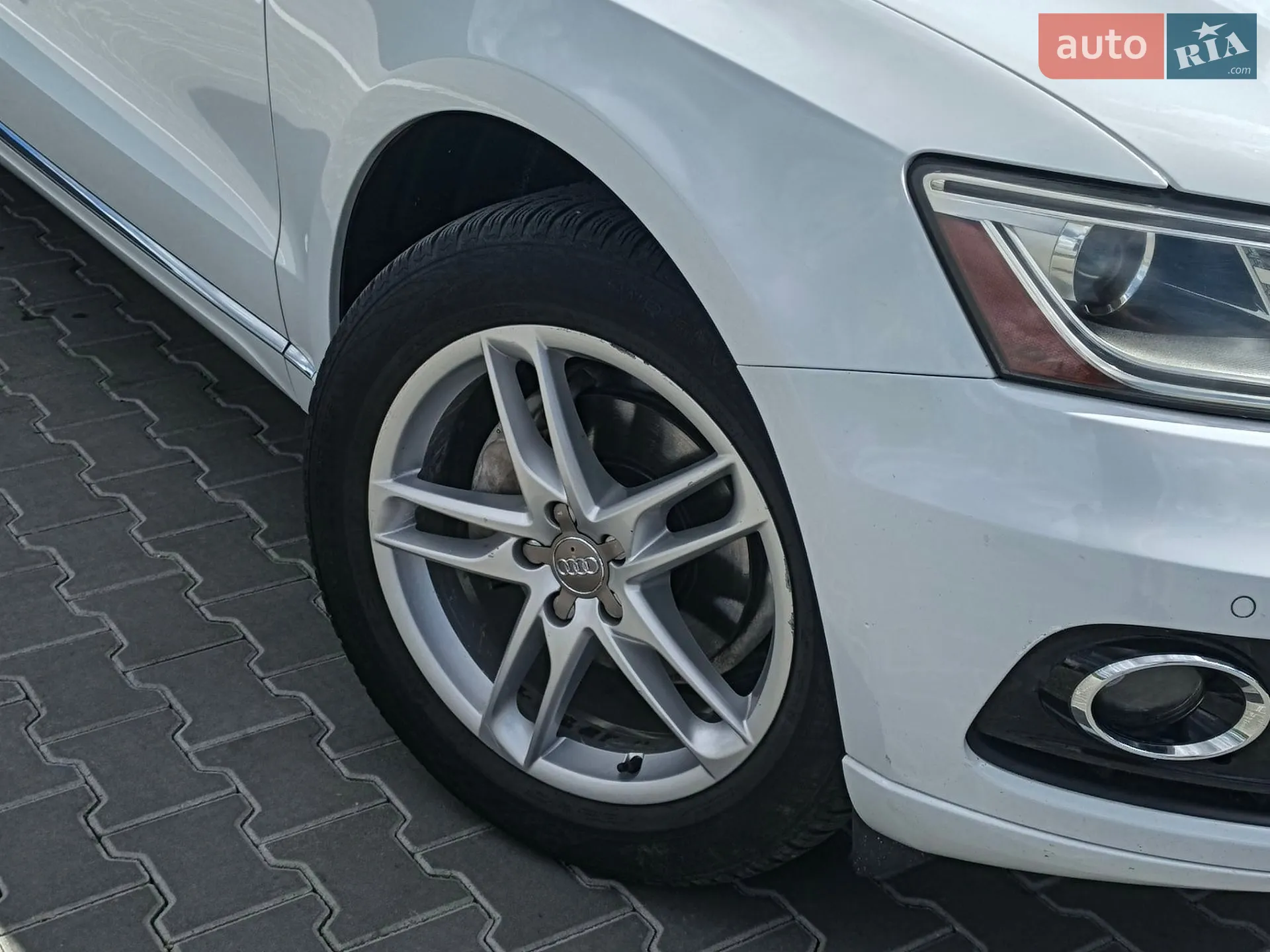 2014 Audi Q5 - мініатюра 26
