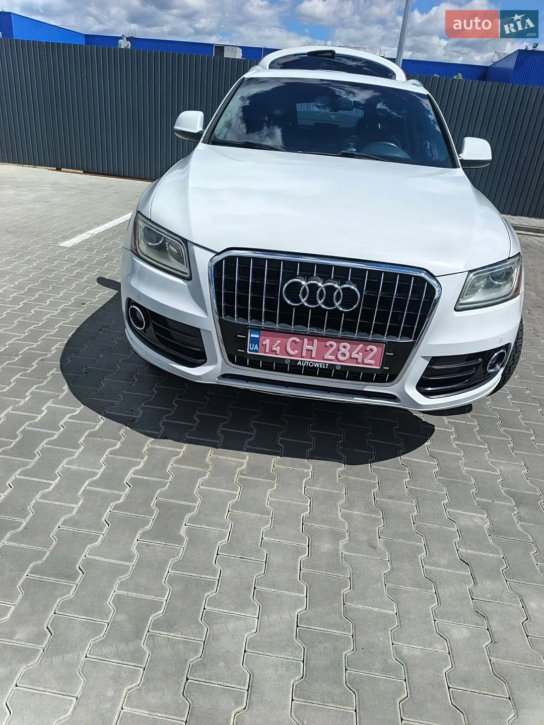 2014 Audi Q5 - мініатюра 28