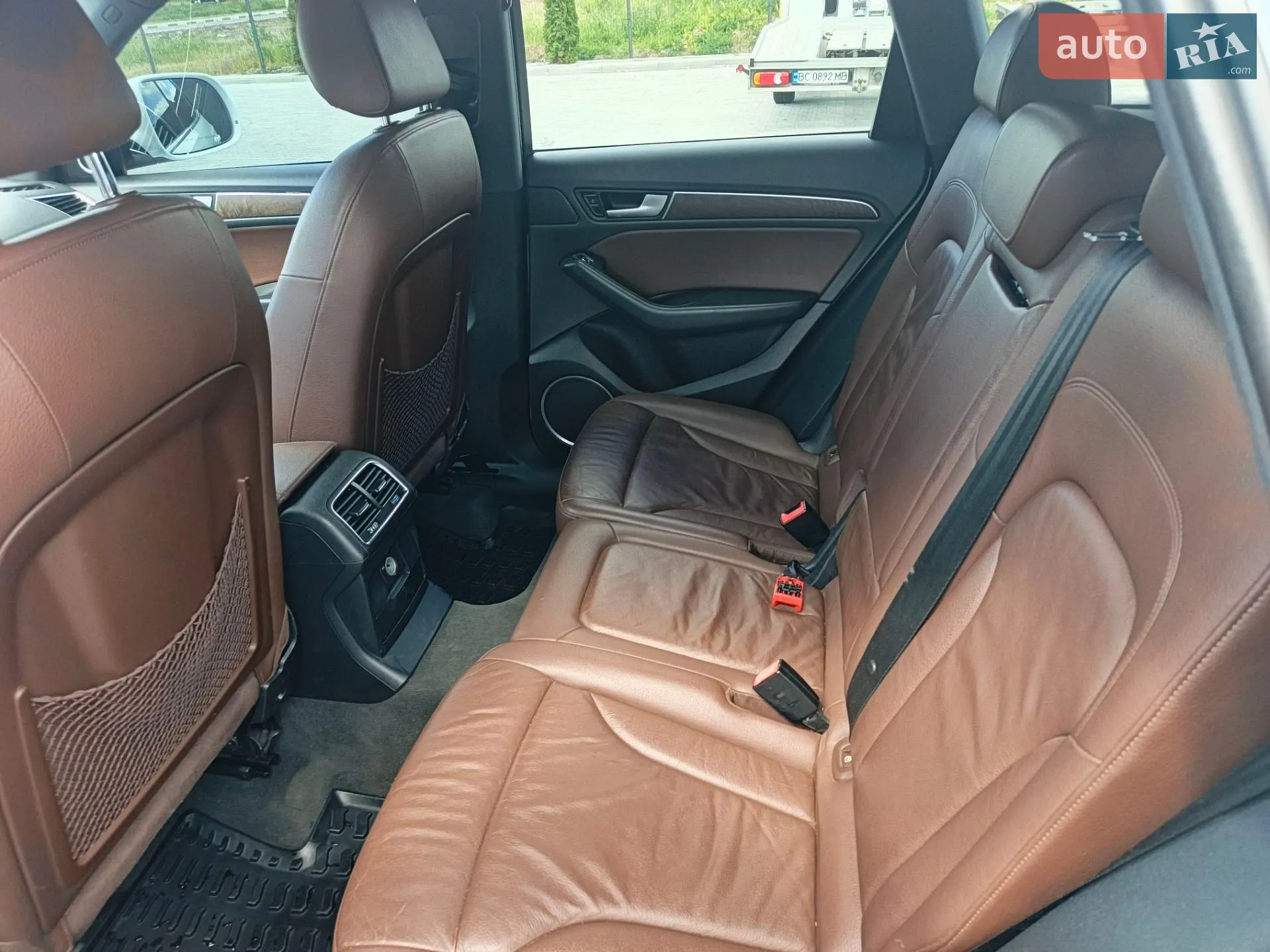 2014 Audi Q5 - мініатюра 34