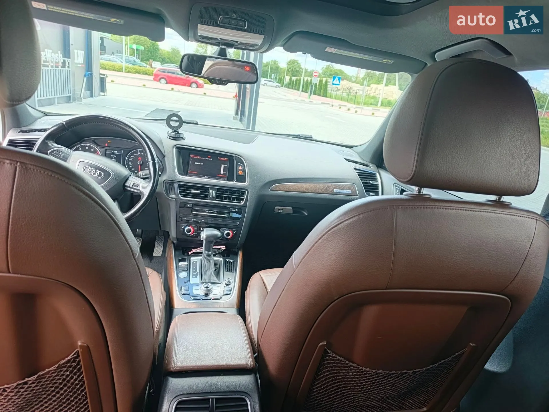 2014 Audi Q5 - мініатюра 35