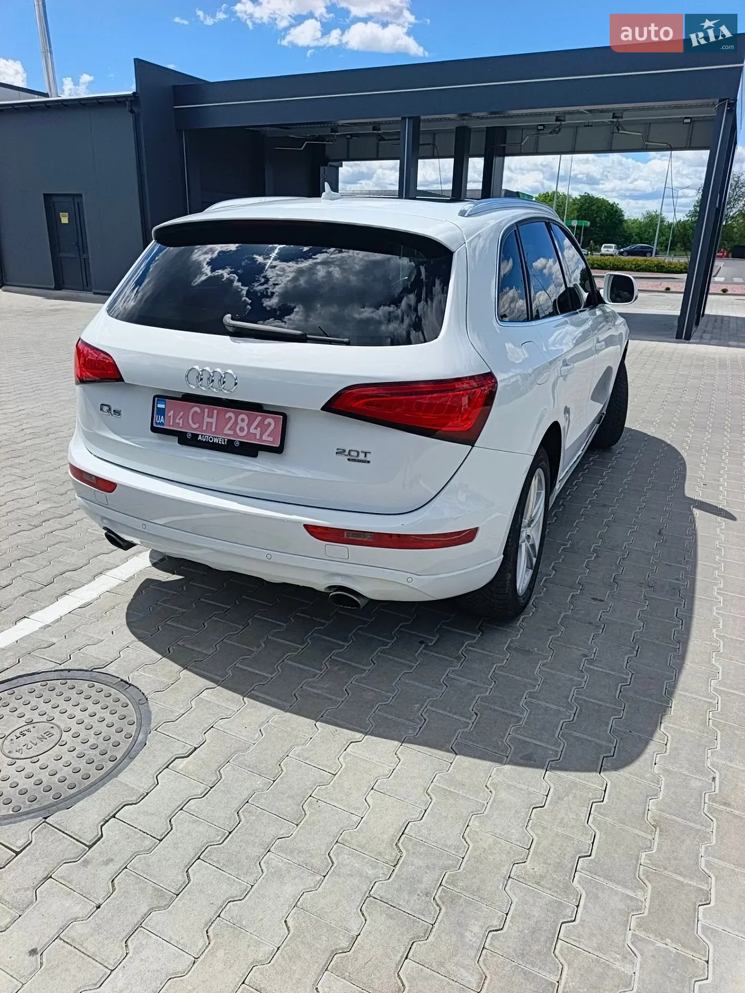 2014 Audi Q5 - мініатюра 44