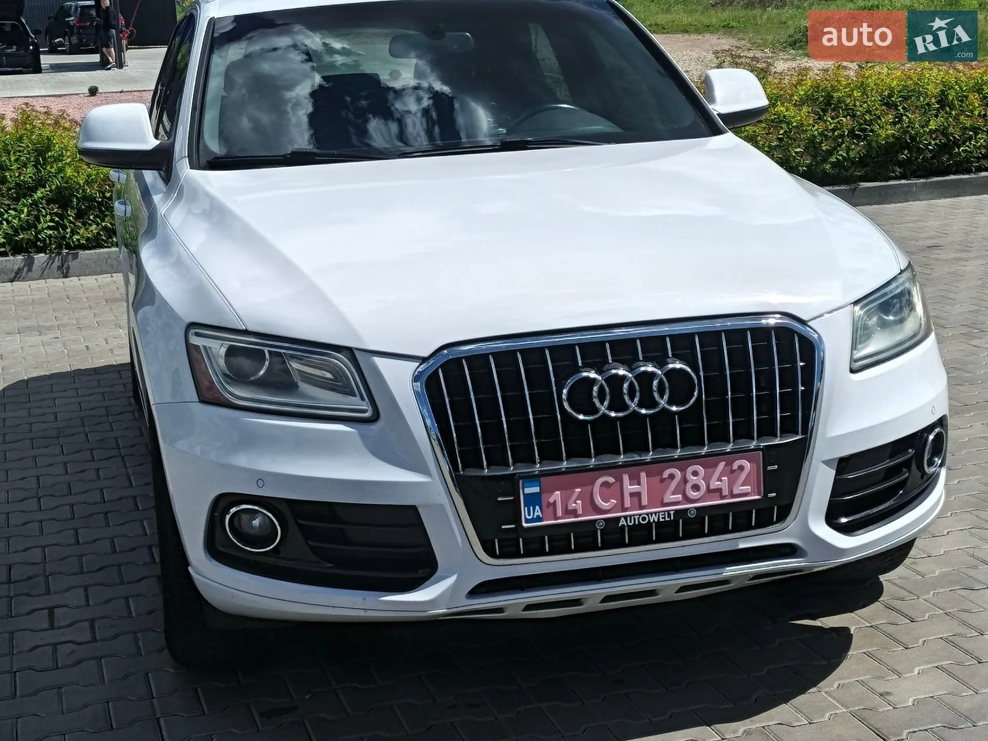 2014 Audi Q5 - мініатюра 46