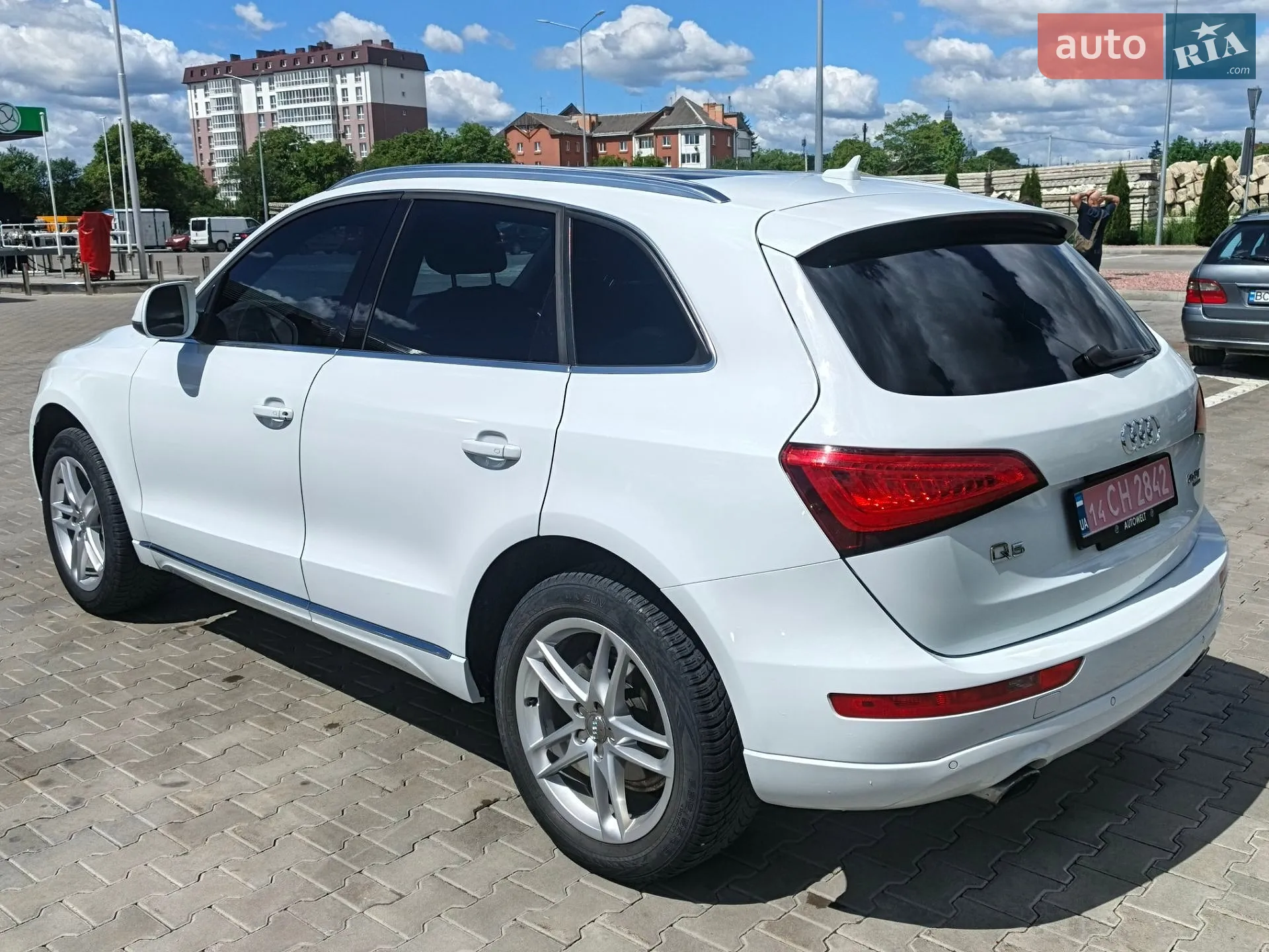 2014 Audi Q5 - мініатюра 47