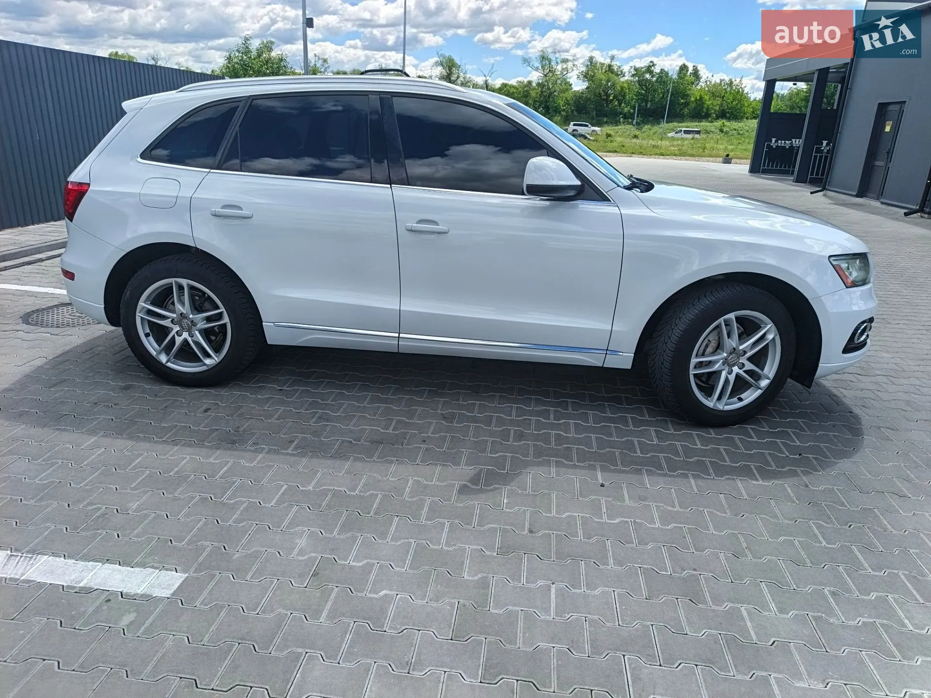 2014 Audi Q5 - мініатюра 45