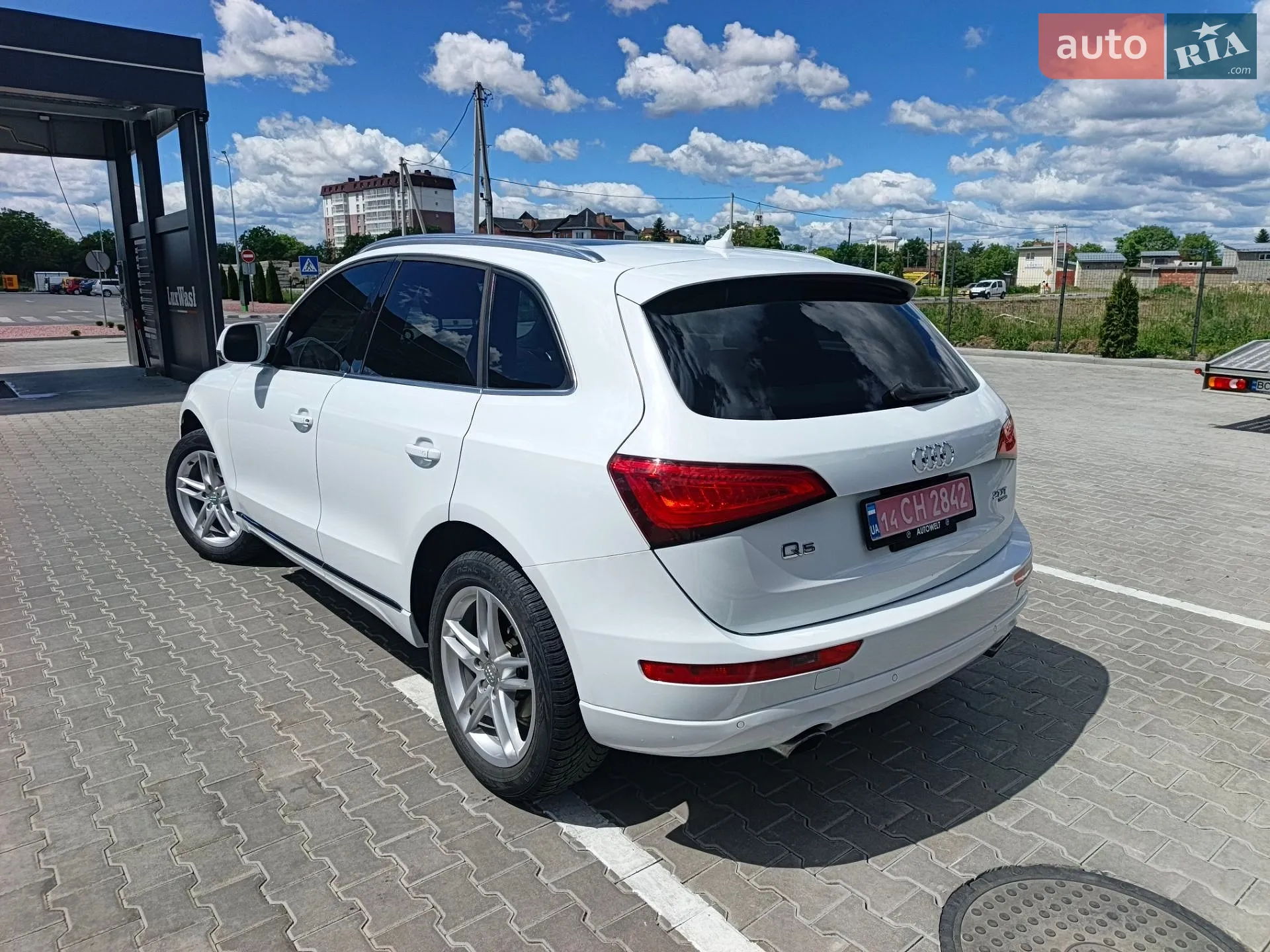 2014 Audi Q5 - мініатюра 49