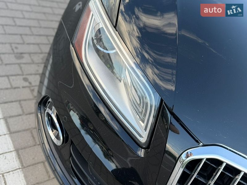Позашляховик / Кросовер Audi Q5 2015 в Коломиї фото 16 Позашляховик / Кросовер Audi Q5 2015 в Коломиї