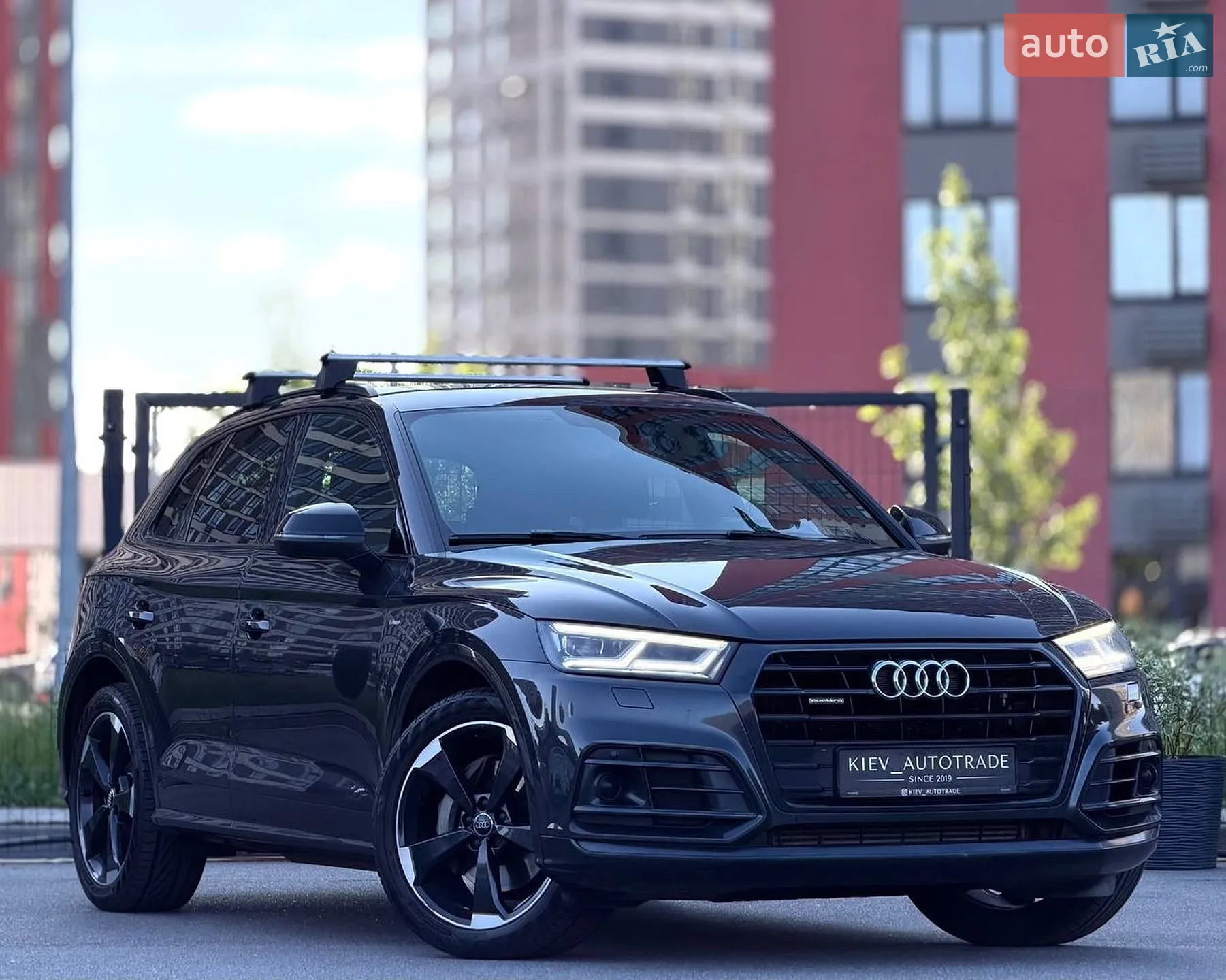 2018 Audi Q5 - фото 1