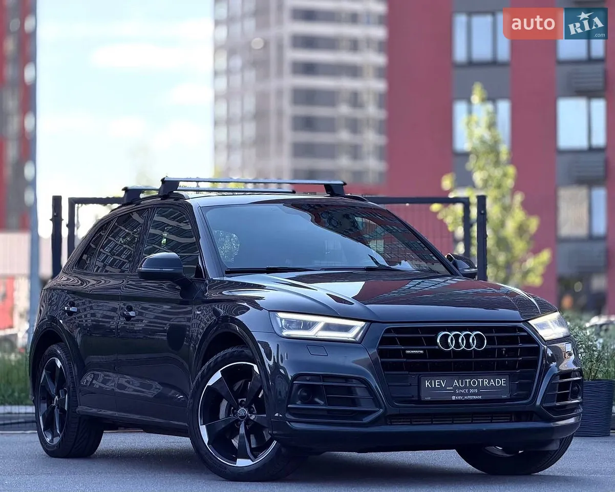 2017 Audi Q5 - мініатюра 47