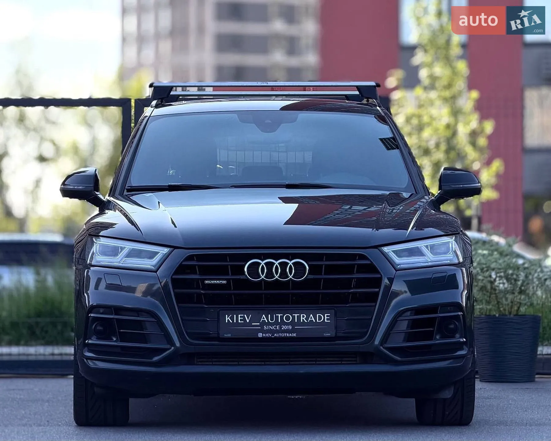 2018 Audi Q5 - мініатюра 4