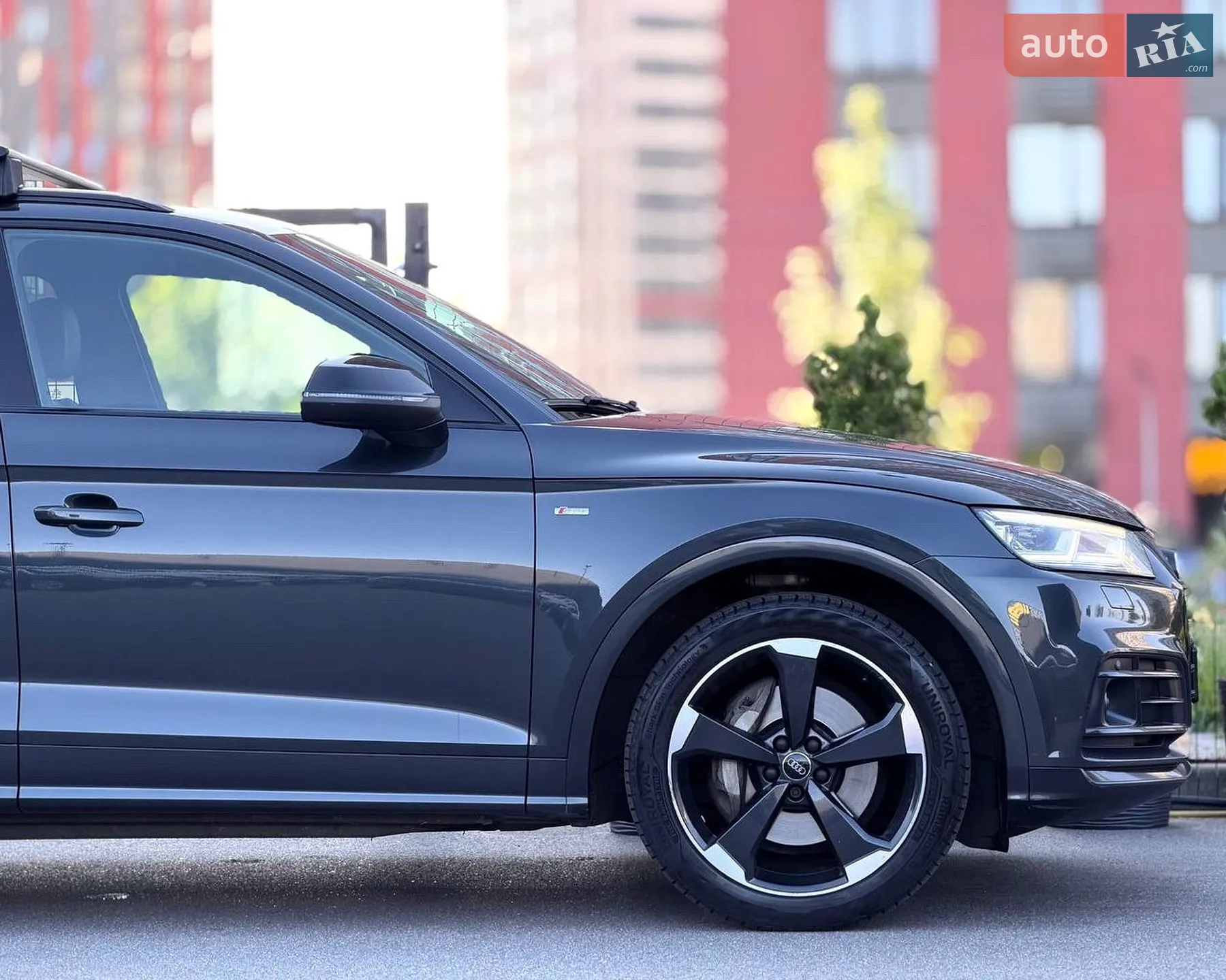 2018 Audi Q5 - мініатюра 9