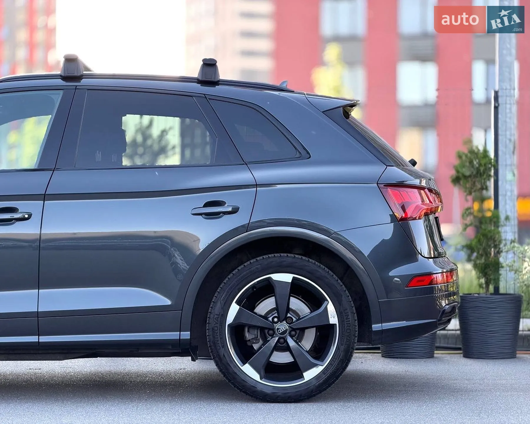 2018 Audi Q5 - мініатюра 13