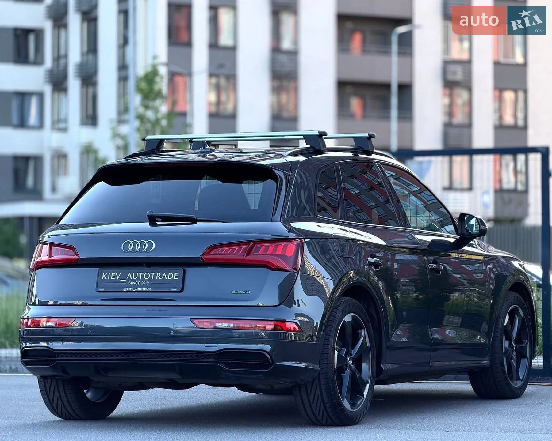 2018 Audi Q5 - мініатюра 17