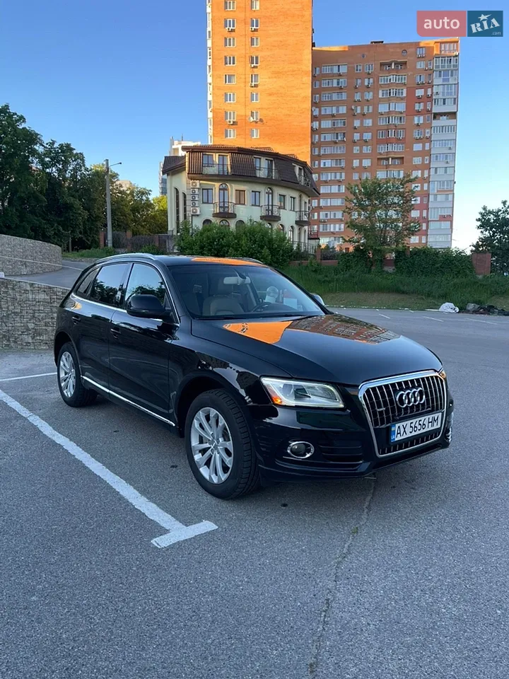 2012 Audi Q5 - мініатюра 41