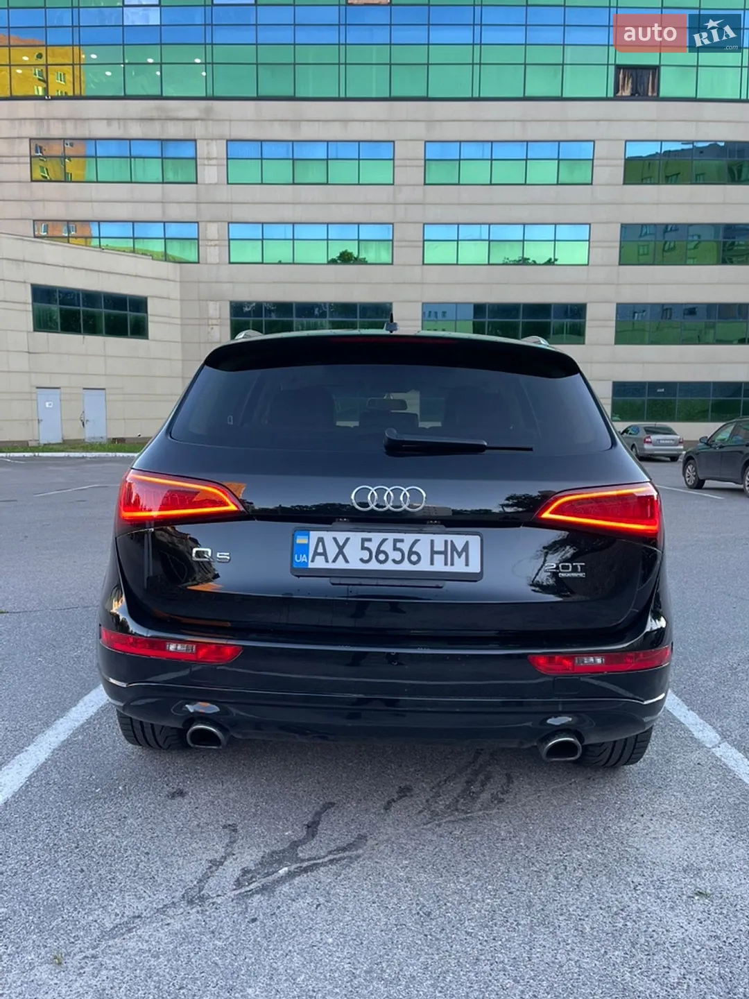 2013 Audi Q5 - мініатюра 6