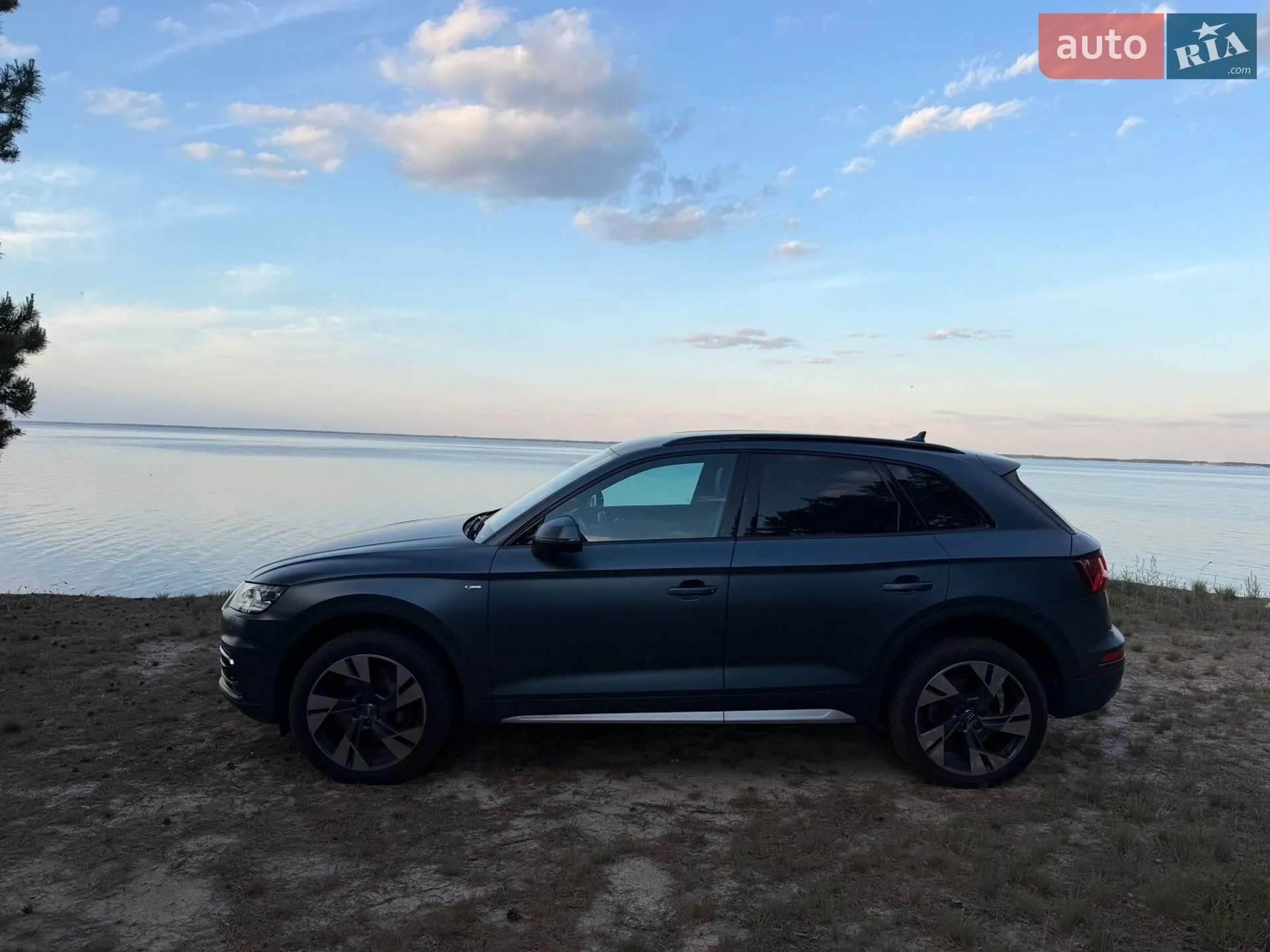 2018 Audi Q5 - мініатюра 2