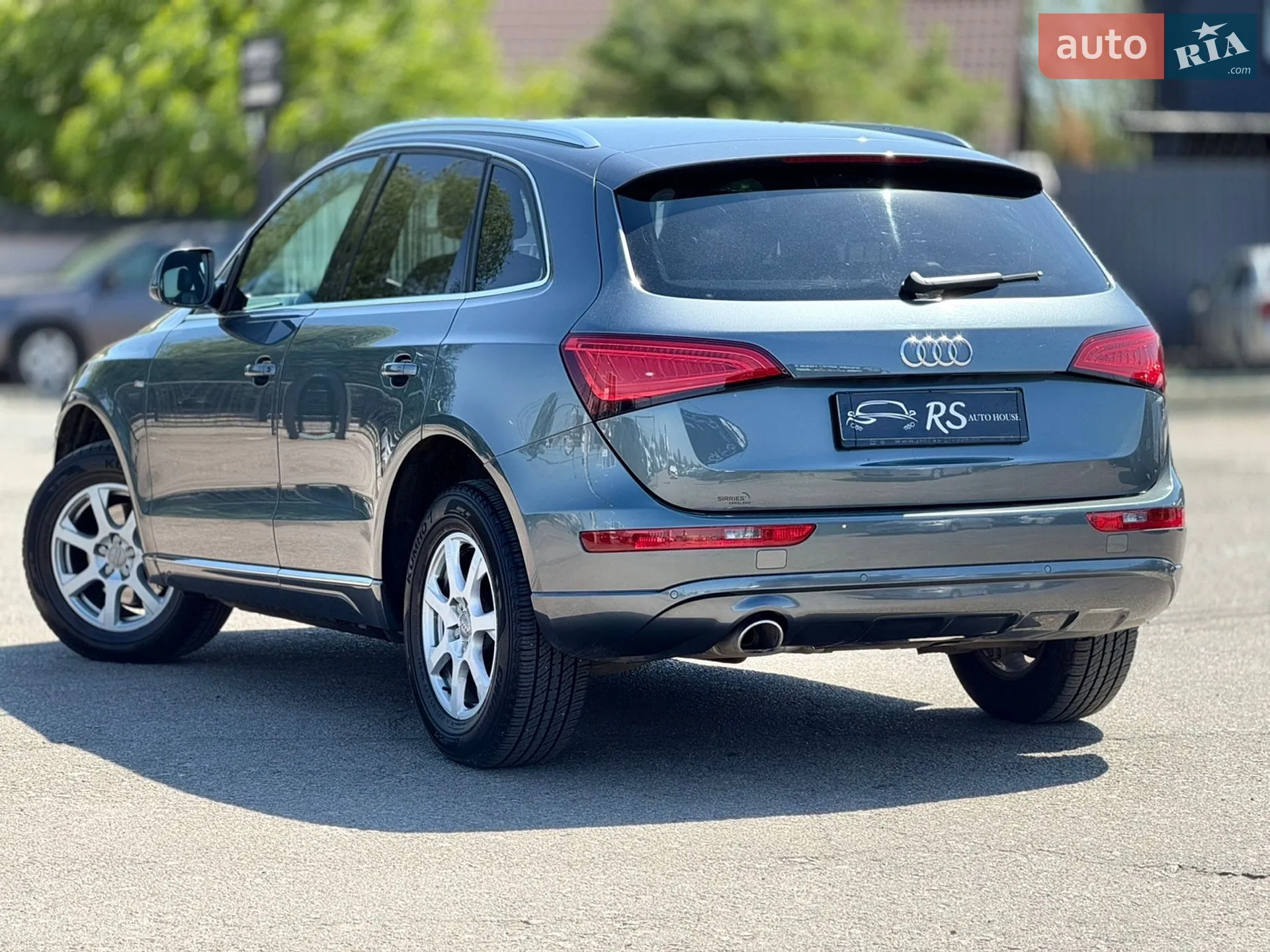 2013 Audi Q5 - мініатюра 2