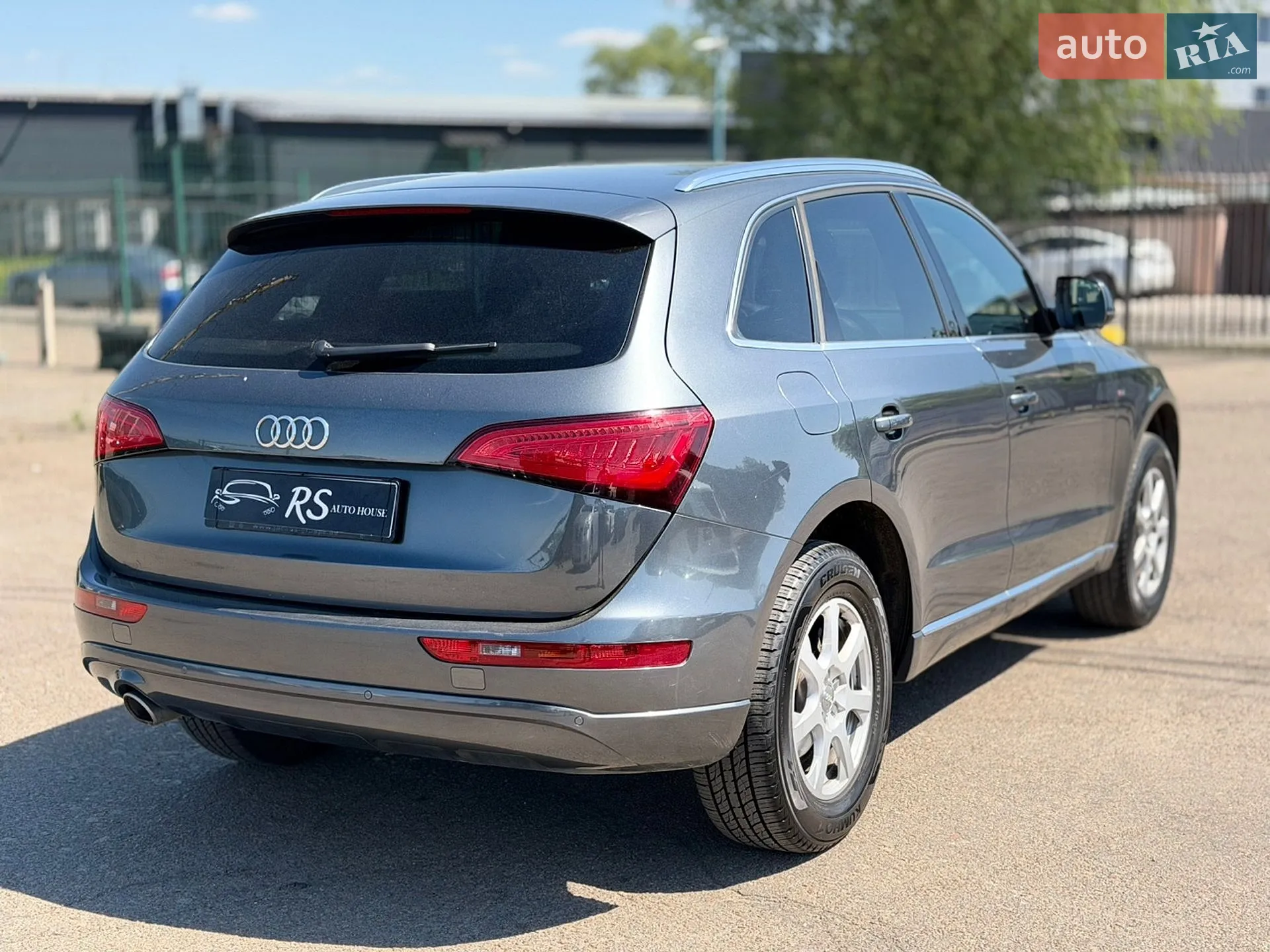 2013 Audi Q5 - мініатюра 13