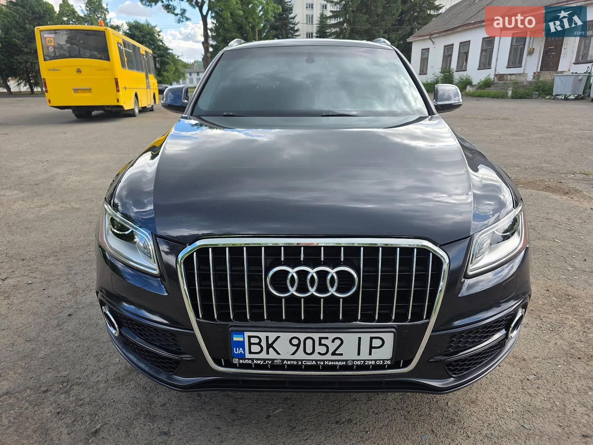 2016 Audi Q5 - мініатюра 2