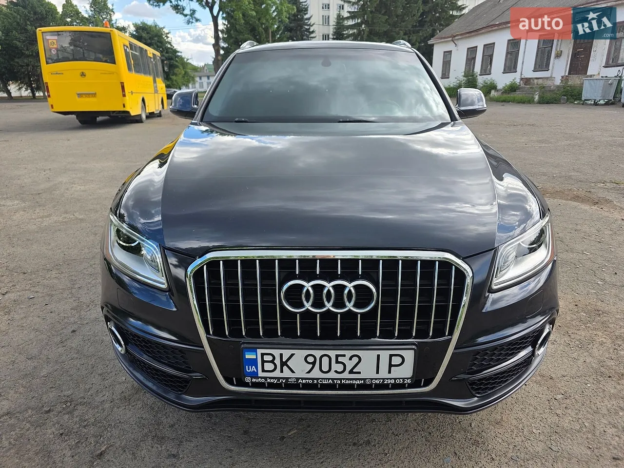 2015 Audi Q5 - мініатюра 19