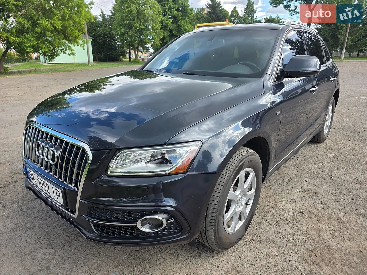 2016 Audi Q5 - мініатюра 15