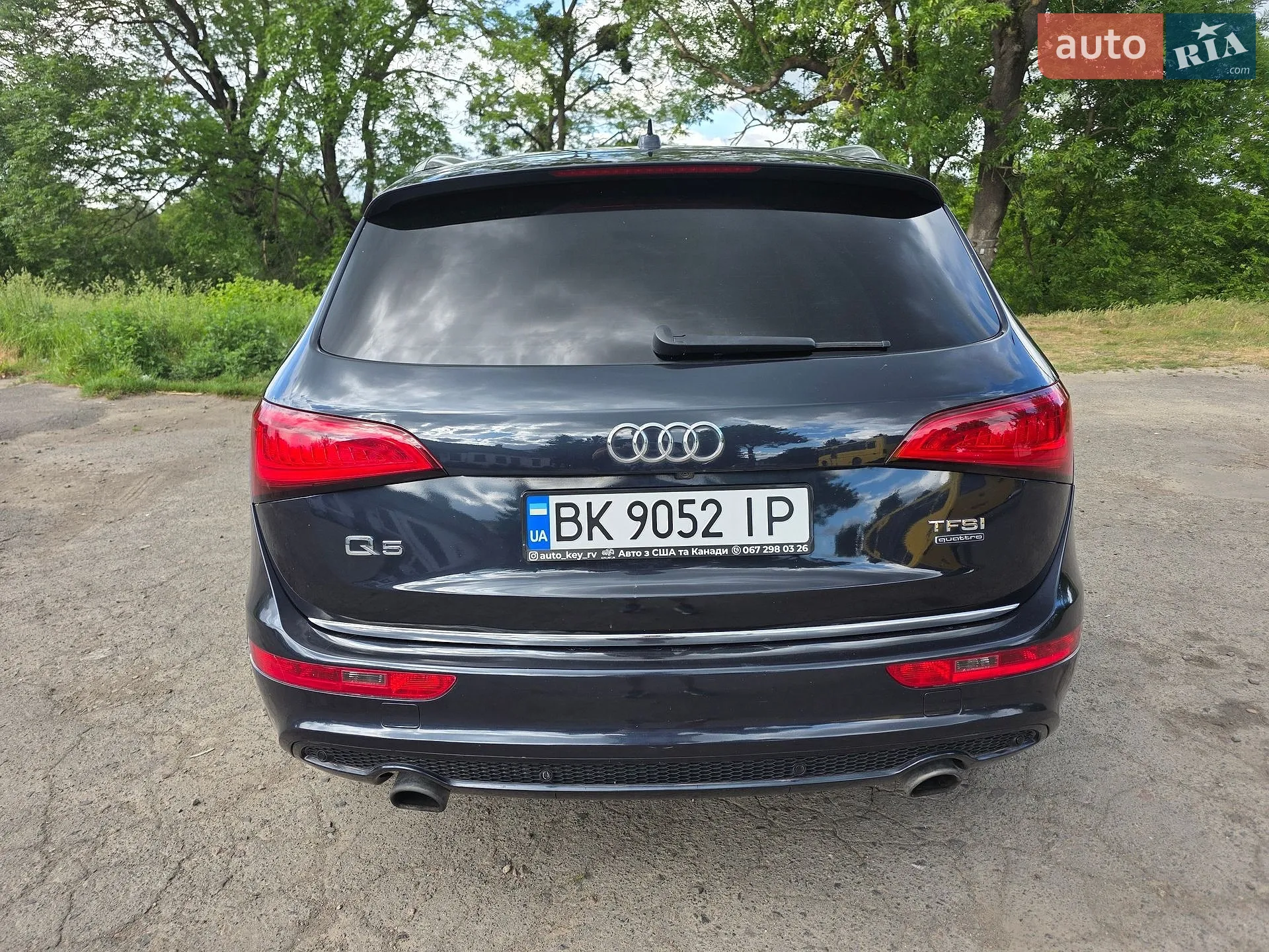 2016 Audi Q5 - мініатюра 6