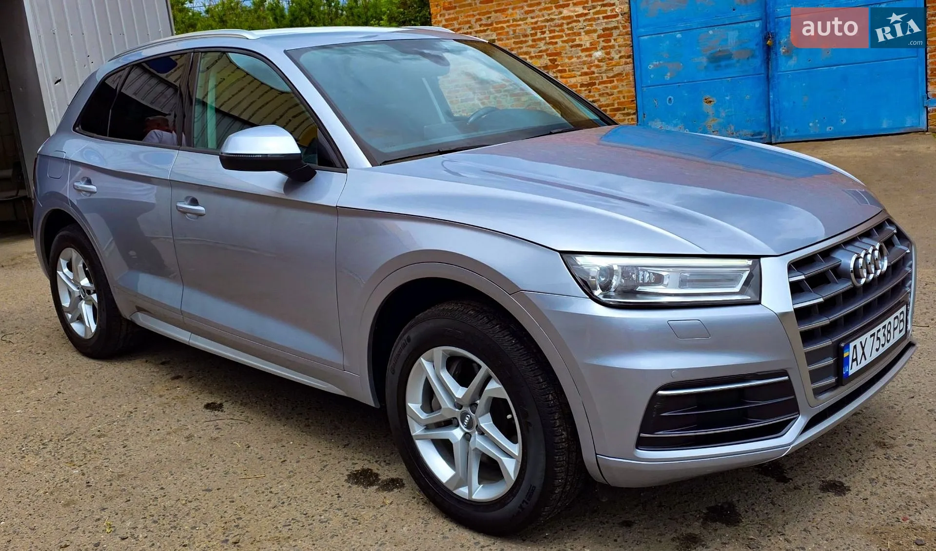 Audi Q5 2018 VIN WA1ANAFY0J2207500 фото оголошення 7 з 41