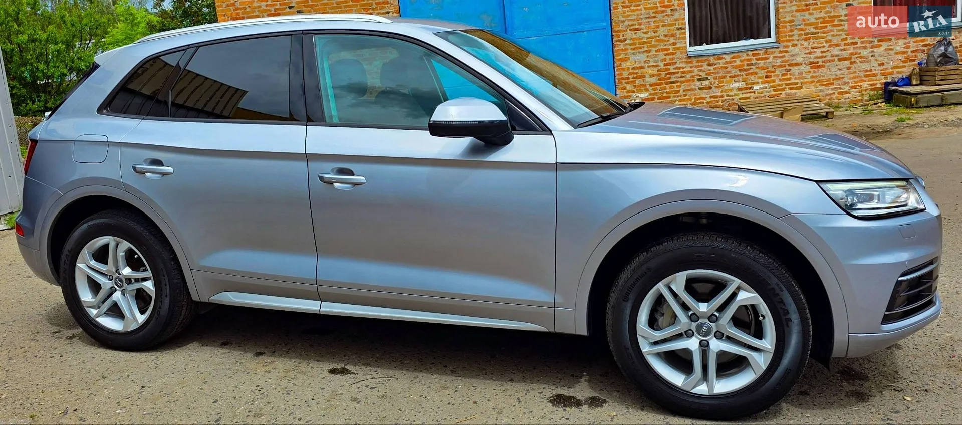 Audi Q5 2018 VIN WA1ANAFY0J2207500 фото оголошення 6 з 41