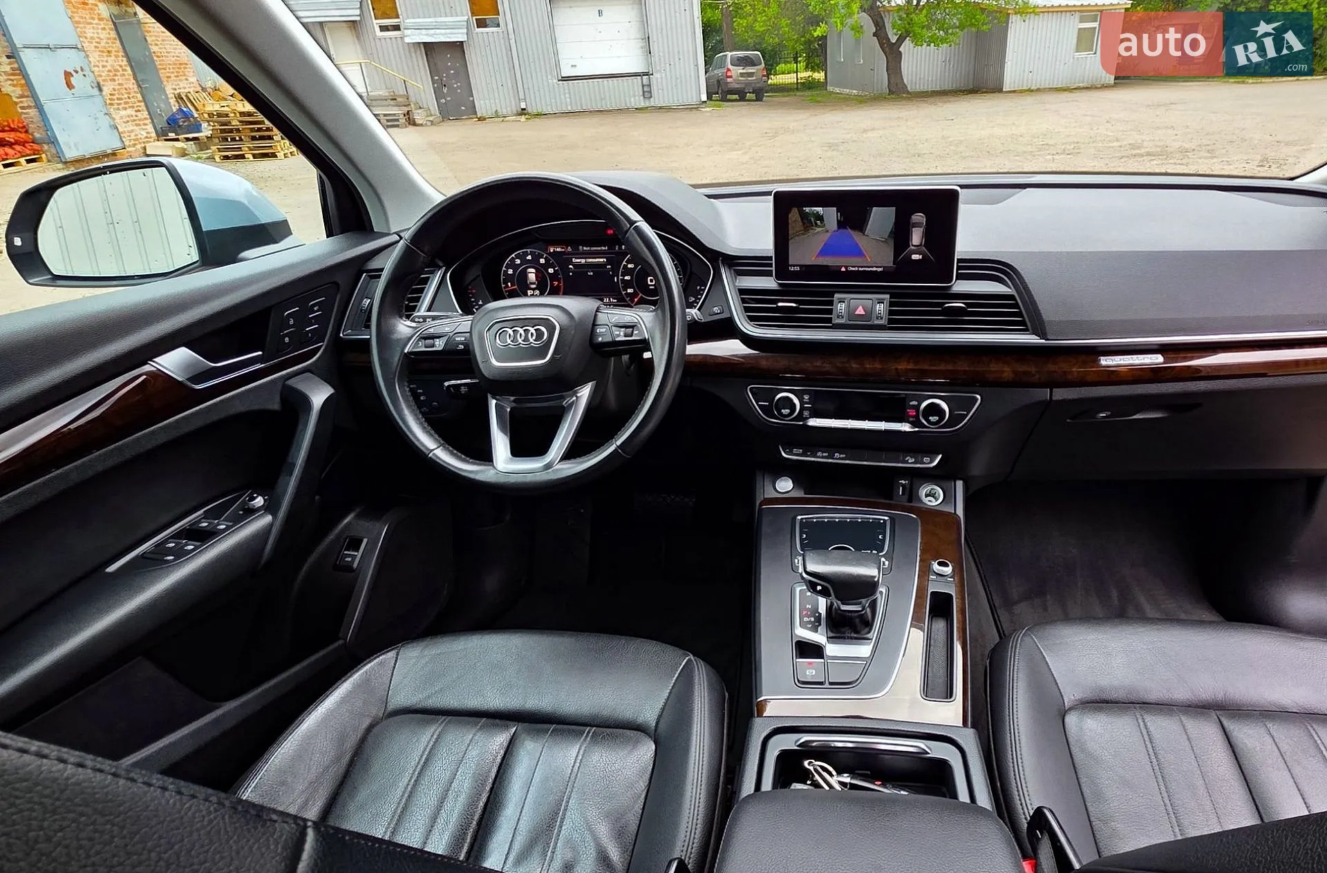 Audi Q5 2018 VIN WA1ANAFY0J2207500 фото оголошення 20 з 41