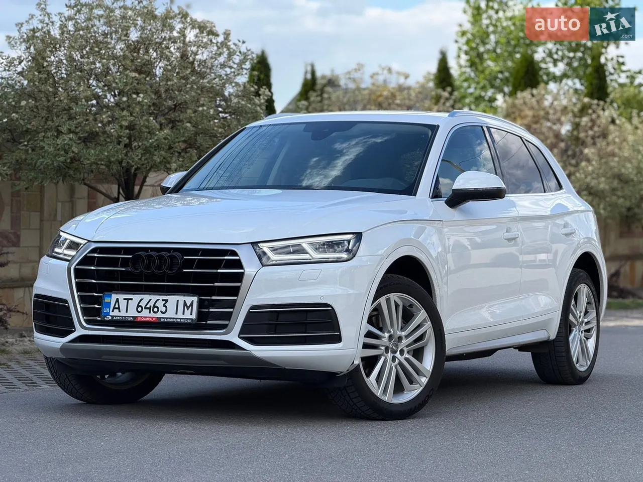 2018 Audi Q5 - мініатюра 41