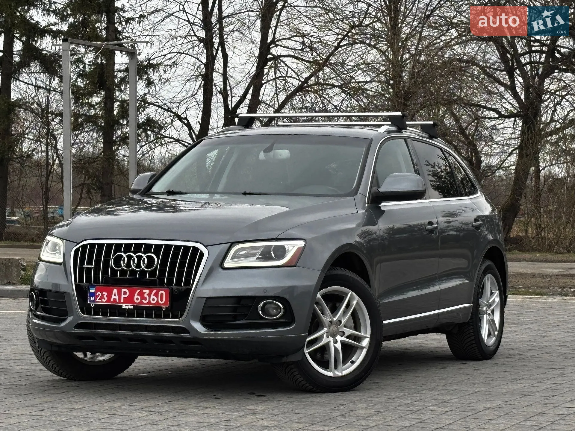 2014 Audi Q5 - мініатюра 9