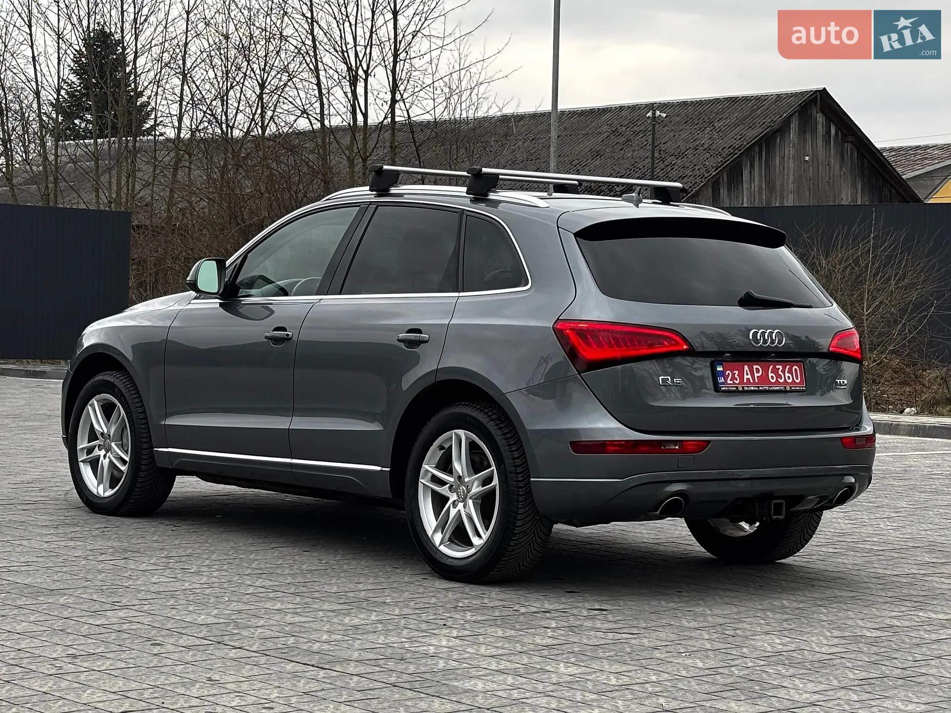 2014 Audi Q5 - мініатюра 11