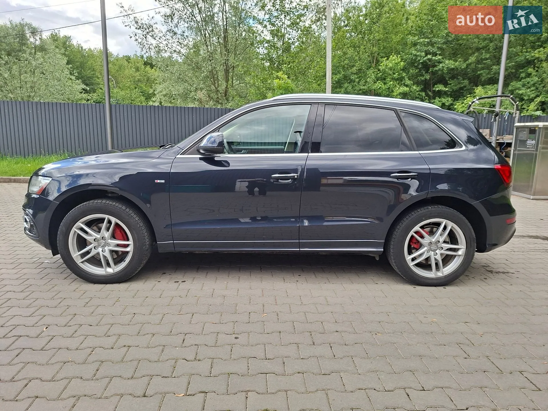 2014 Audi Q5 - мініатюра 5