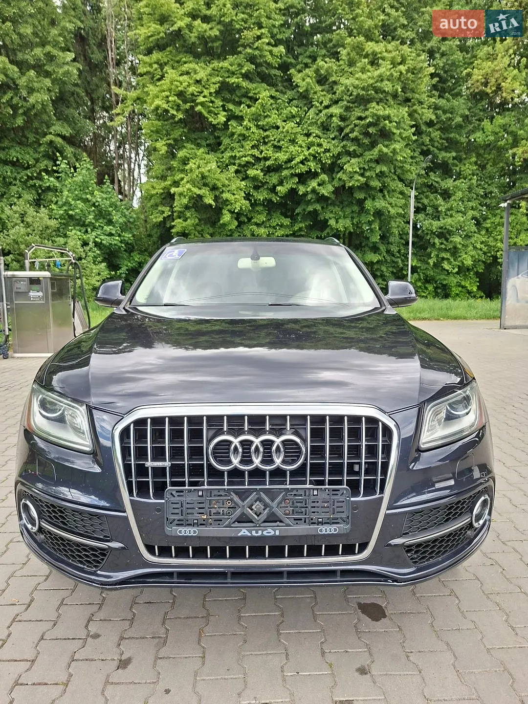 2014 Audi Q5 - мініатюра 3