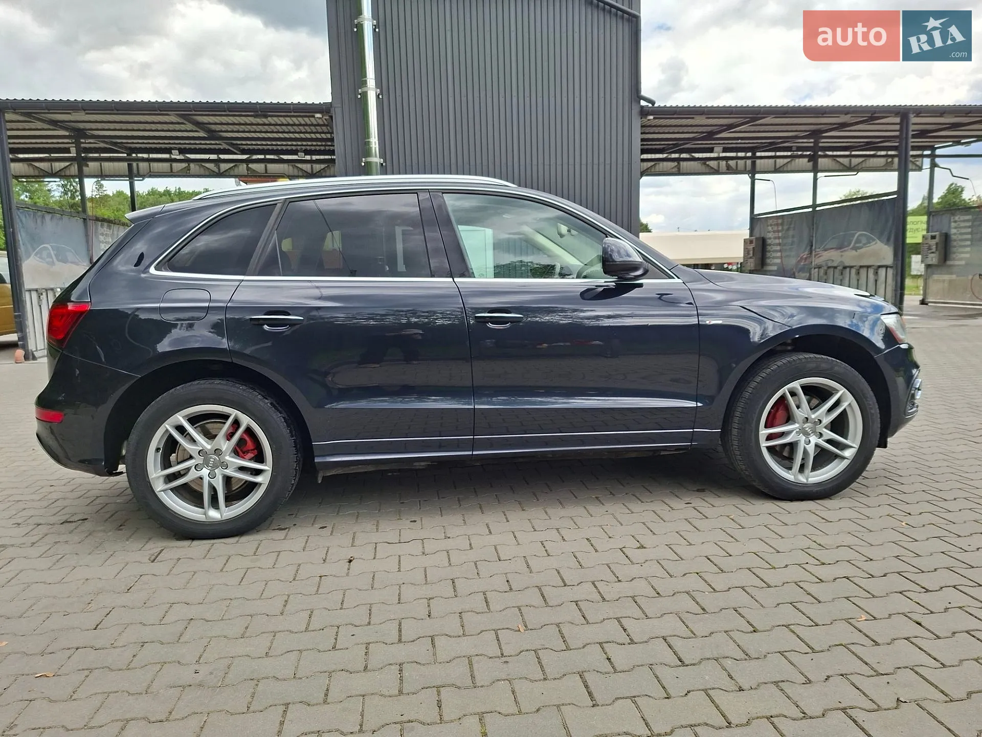 2014 Audi Q5 - мініатюра 10