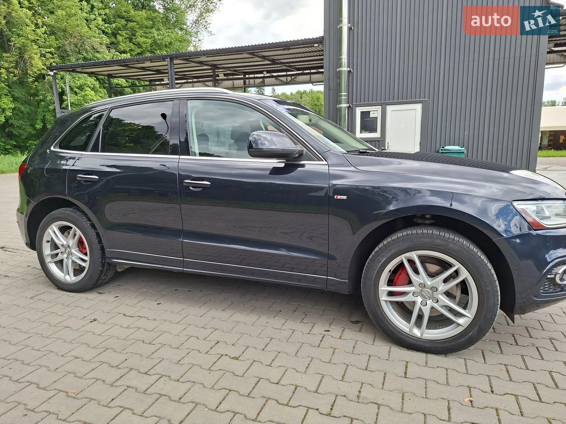 2014 Audi Q5 - мініатюра 9