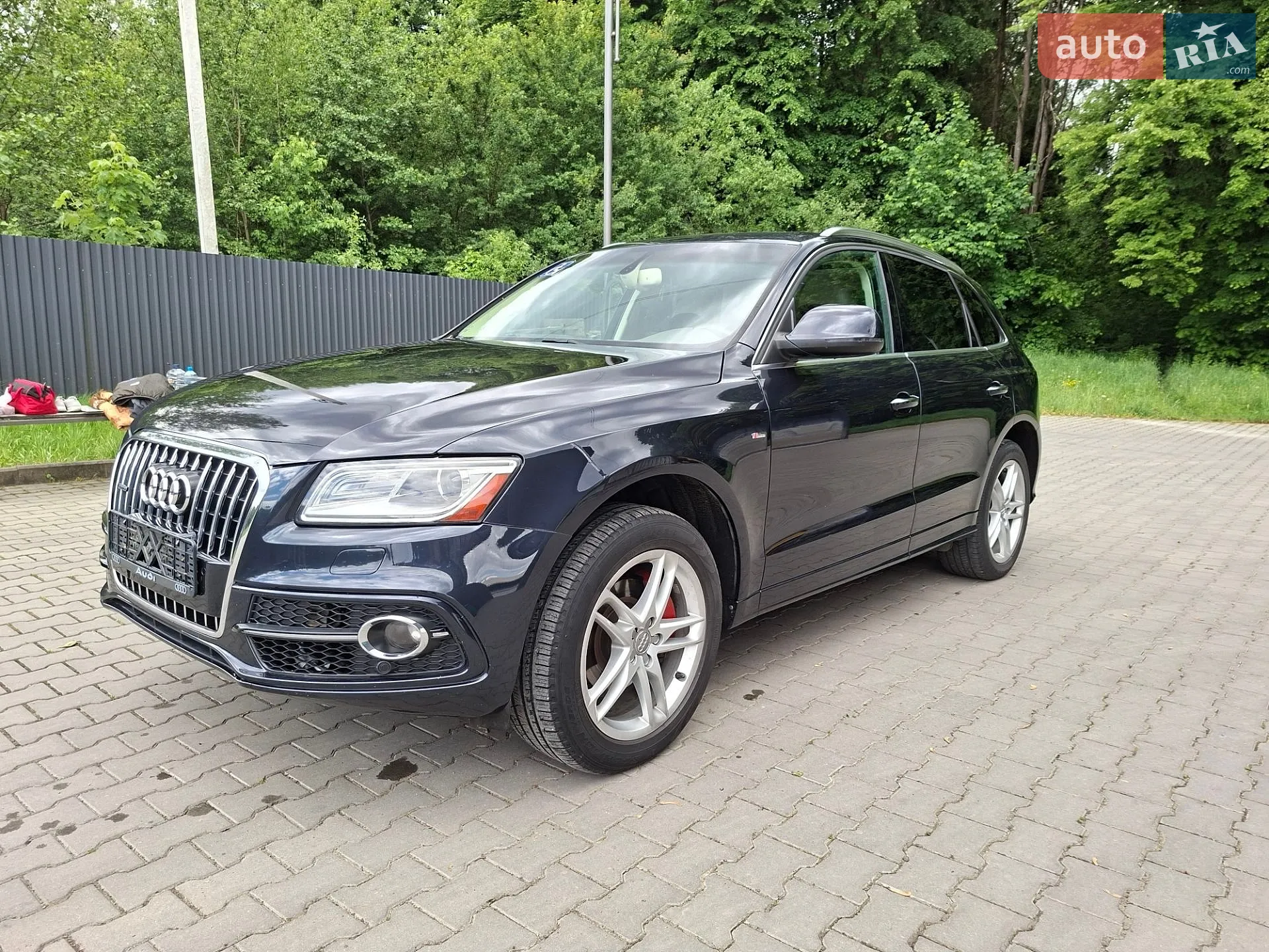 2014 Audi Q5 - мініатюра 4