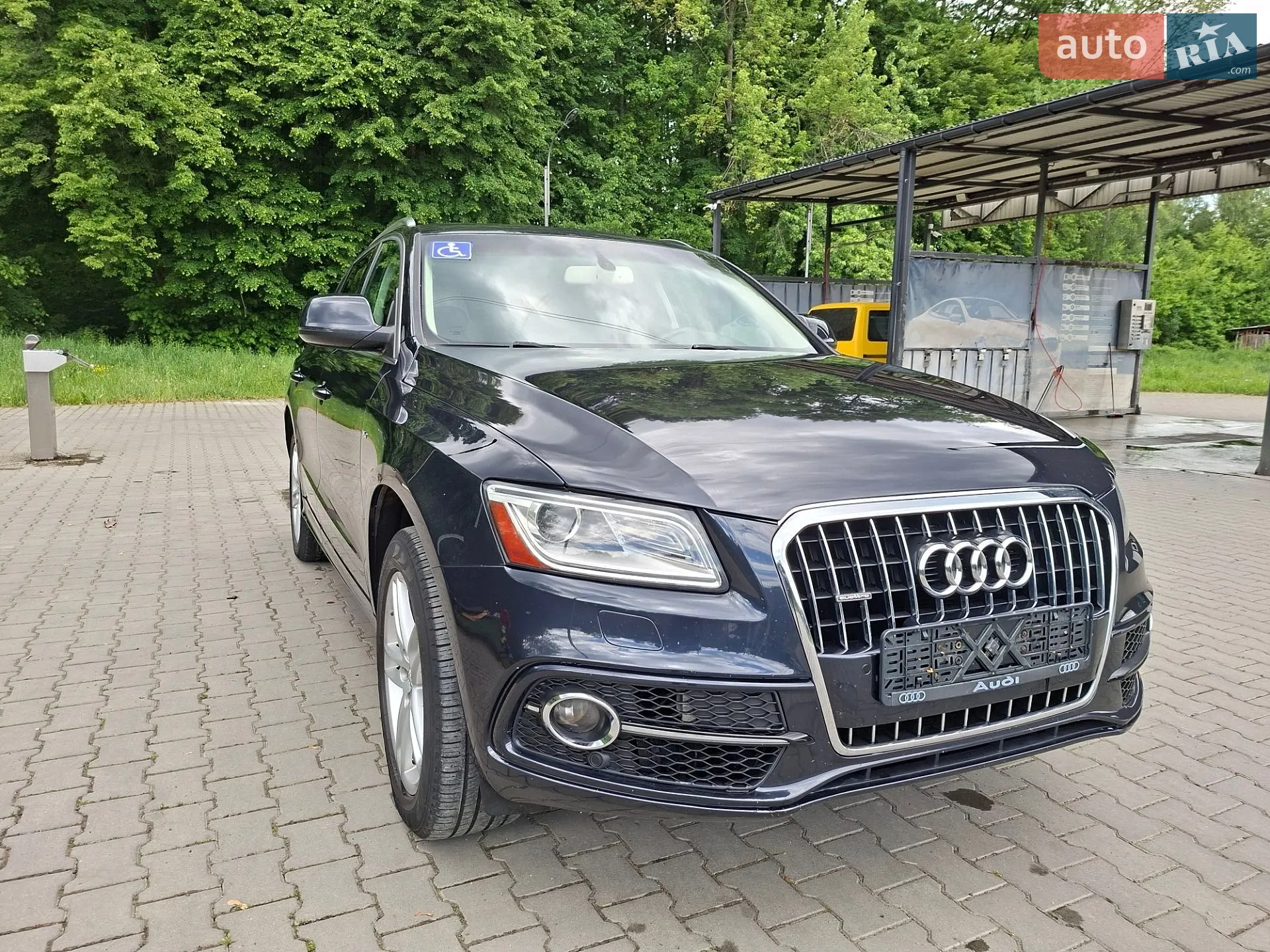 2014 Audi Q5 - мініатюра 2
